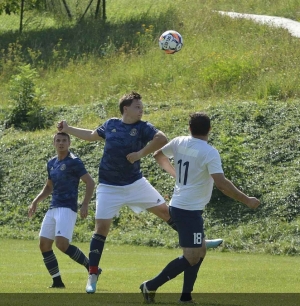 Z Huštěnovic odjíždíme bez bodů, brankář Bruštík skončil v nemocnici