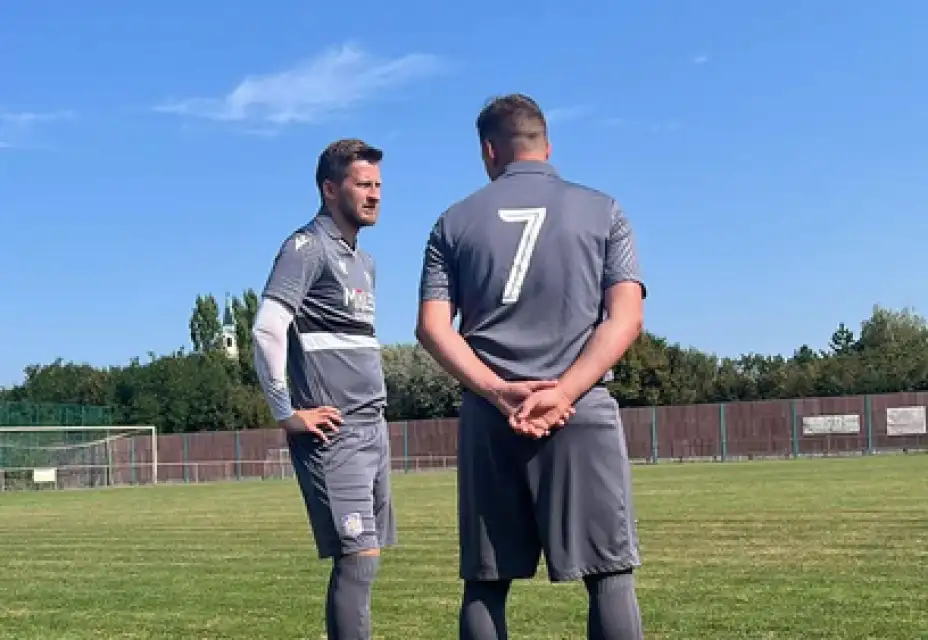 Kolaps: S Buchlovicemi jsme obdrželi šest branek!