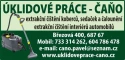 Úklidové práce - ČAŇO
