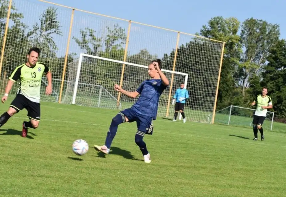 Z Bílovic odjíždíme bez bodů