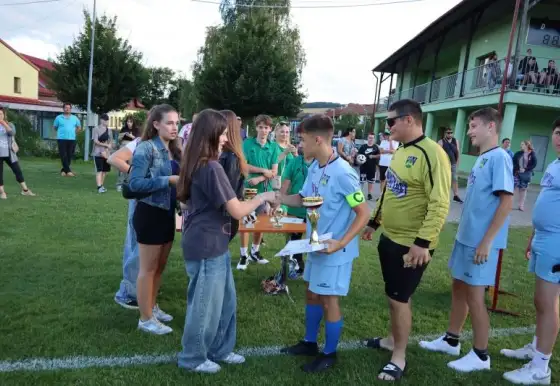 Cyrilometodějský turnaj mládeže