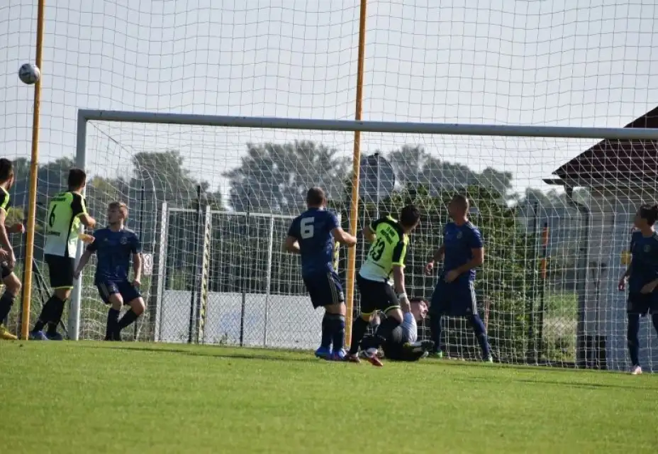 Zelničky padly: Huštěnovice si odvezly tři body