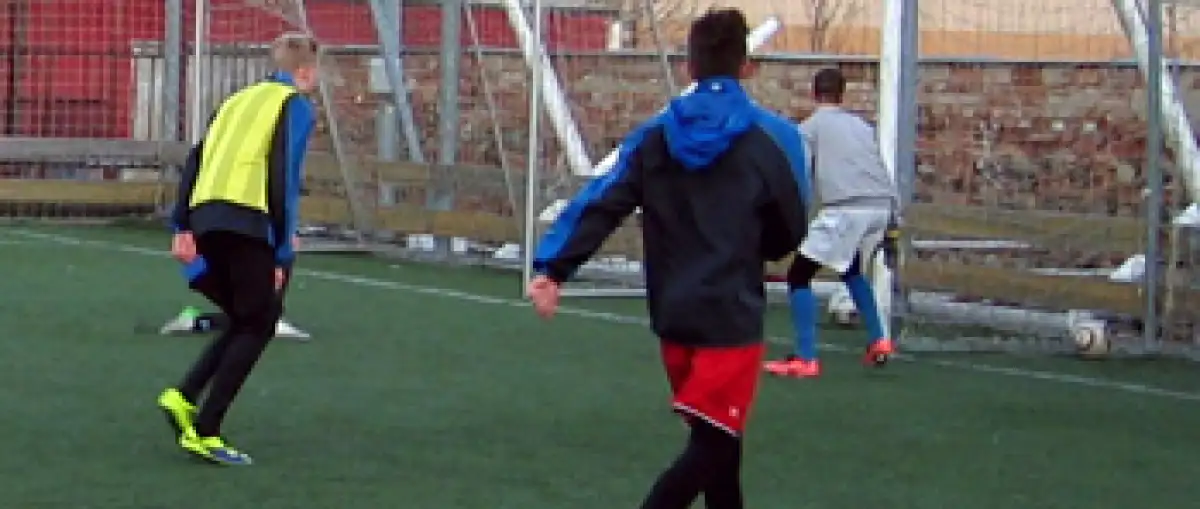 Mládež: Plán zimní přípravy