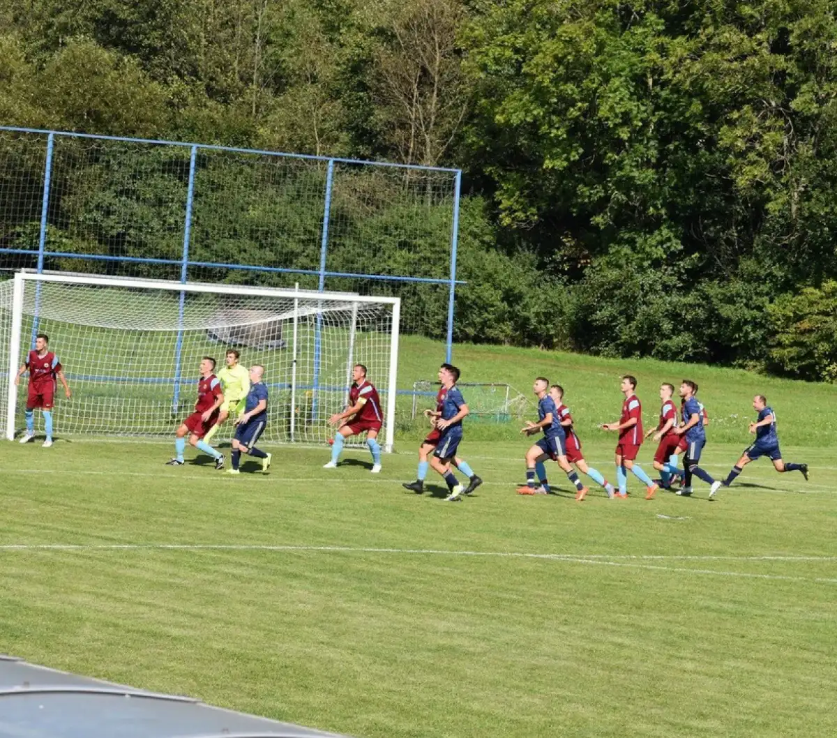 Nezdenice si odvezly ze Zelniček všechny tři body