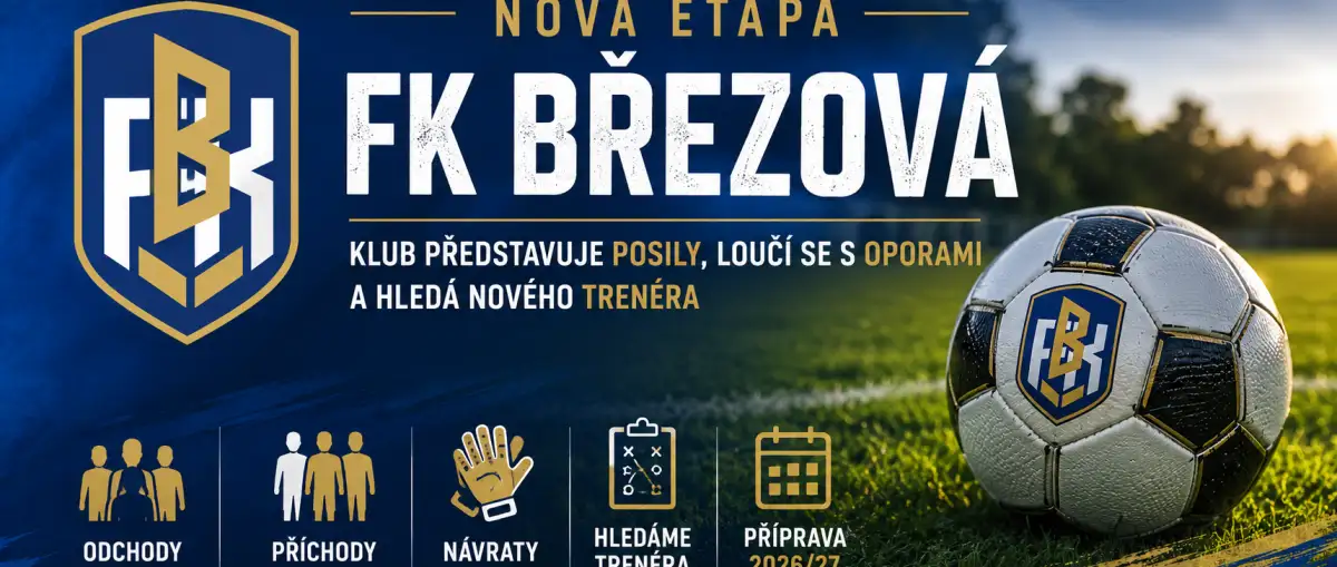 Nová etapa FKB. Klub představuje posily, loučí se s oporami a hledá nového trenéra