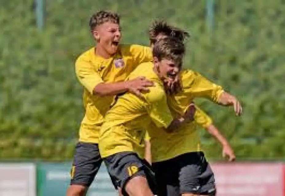 Zhodnocení dorostu: Podzimní část sezóny hodnotí šéftrenér pozitivně