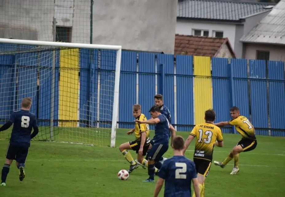 Derby je naše! Ze Strání vezeme tři body