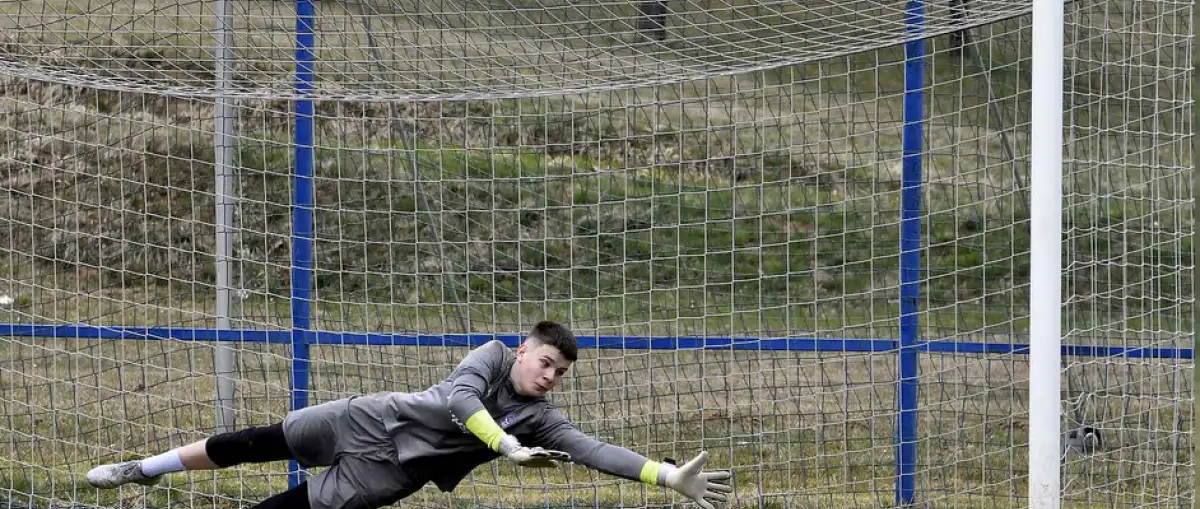 Slovácký deník: Březová bez šesti hráčů z podzimu podlehla Slovácku C. Domácí vychytal rodák