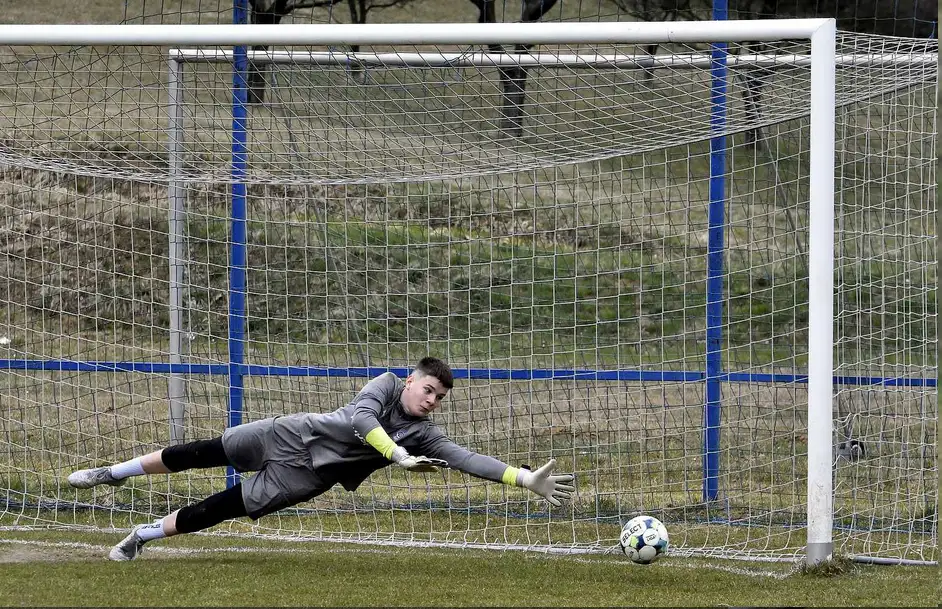 Slovácký deník: Březová bez šesti hráčů z podzimu podlehla Slovácku C. Domácí vychytal rodák