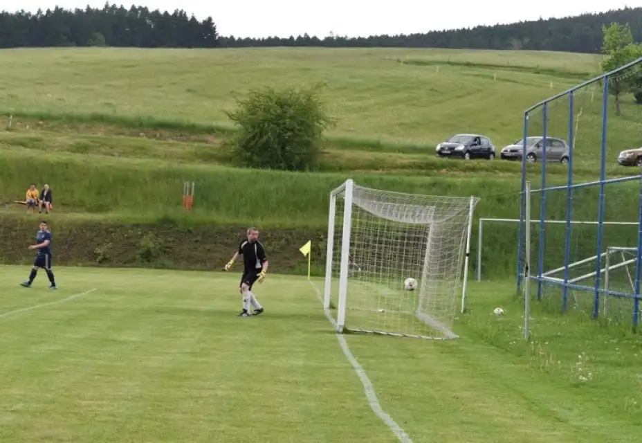 Na domácím hřišti jsme získali další tři body, tentokrát odjely s prázdnou Babice