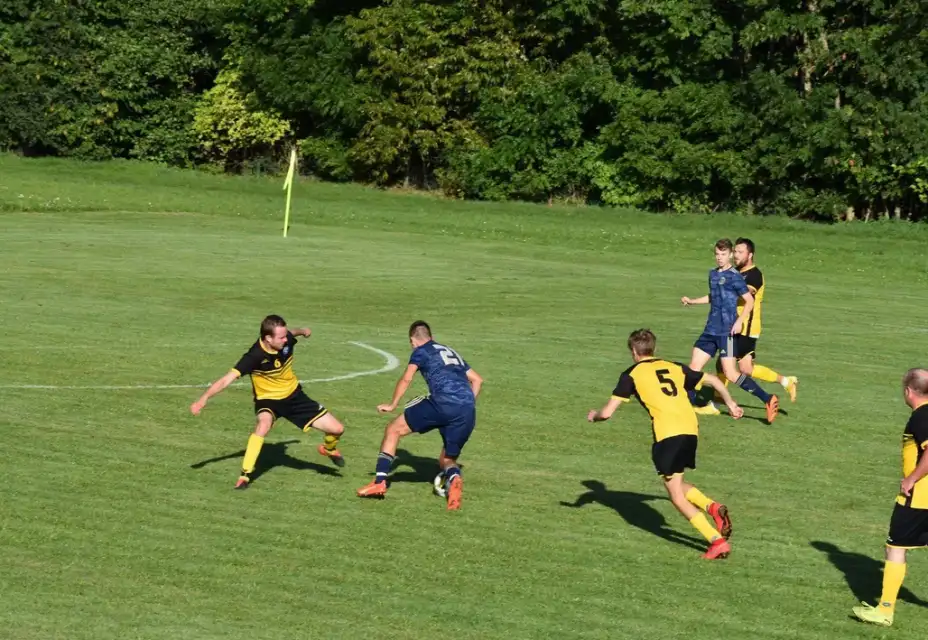 Traplicím jsme nastříleli osm branek!