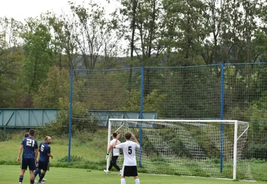 První jarní vítězství: Jalubí jsme porazili 4:1