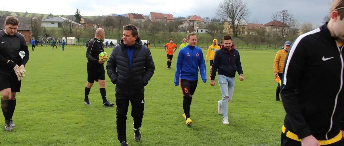 Utkání v Traplicích se neodehrálo, domácí vyhráli bez boje