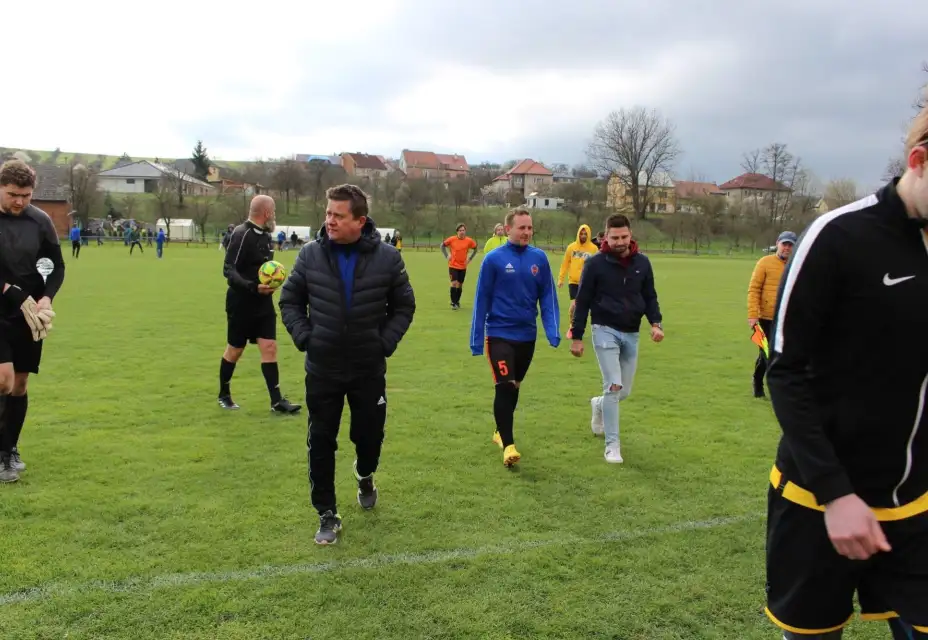 Utkání v Traplicích se neodehrálo, domácí vyhráli bez boje