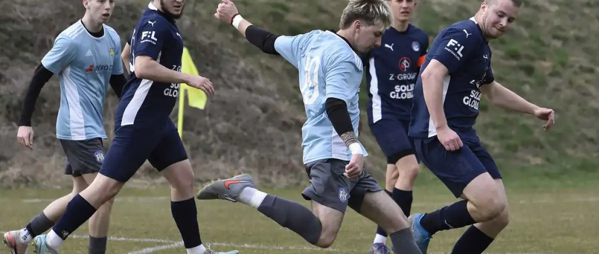 Na úvod jarní části jsme podlehli Slovácku C