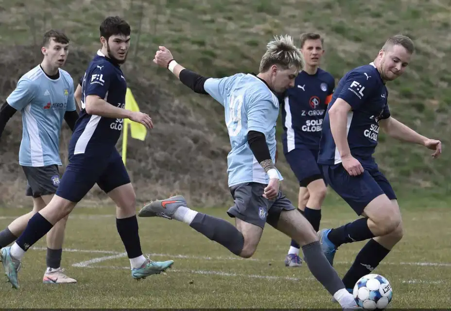 Na úvod jarní části jsme podlehli Slovácku C