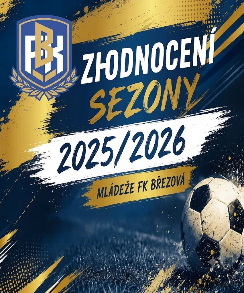 Zhodnocení sezony 2025/2026 mládeže FKB