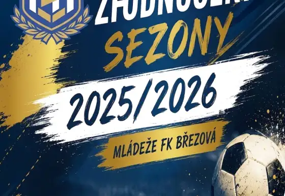 Zhodnocení sezony 2025/2026 mládeže FKB