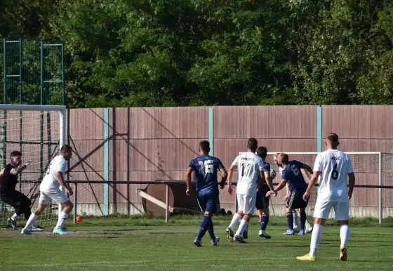 Ze Sadů odjížíme bez bodu, jedinou brankou rozhodl Blažek