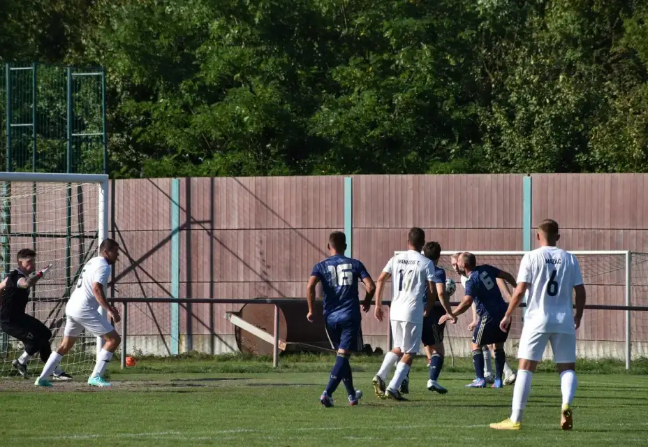 Ze Sadů odjížíme bez bodu, jedinou brankou rozhodl Blažek