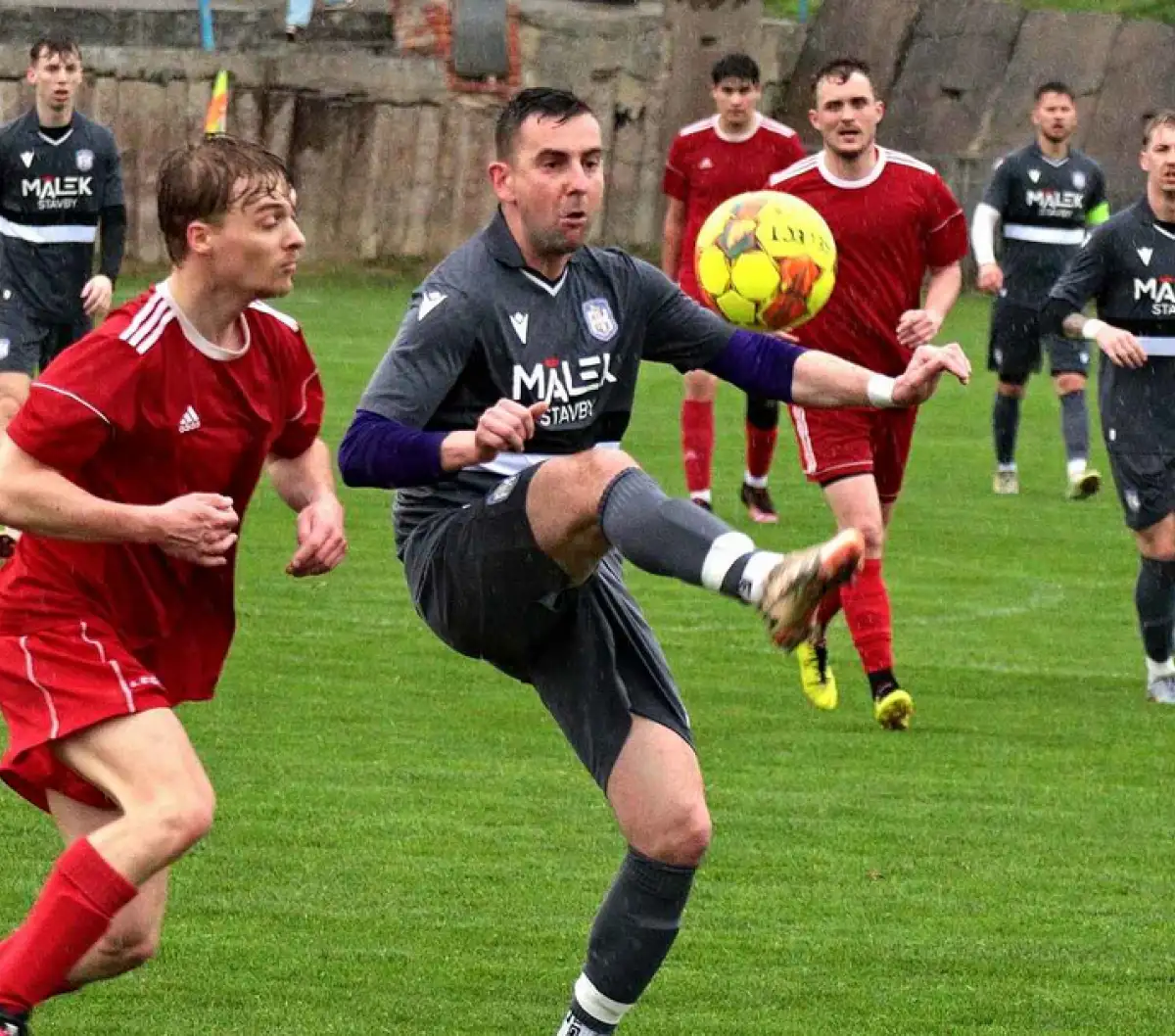 Slovácký deník: Poslední Nedakonice podlehly Březové. Trenér Bouřa pochválil mladého rozhodčího