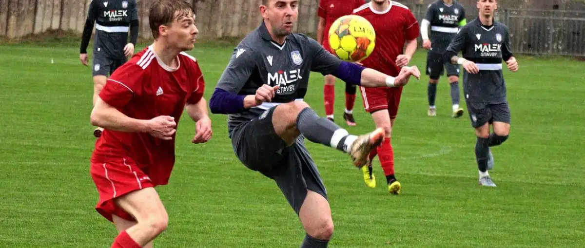 Slovácký deník: Poslední Nedakonice podlehly Březové. Trenér Bouřa pochválil mladého rozhodčího