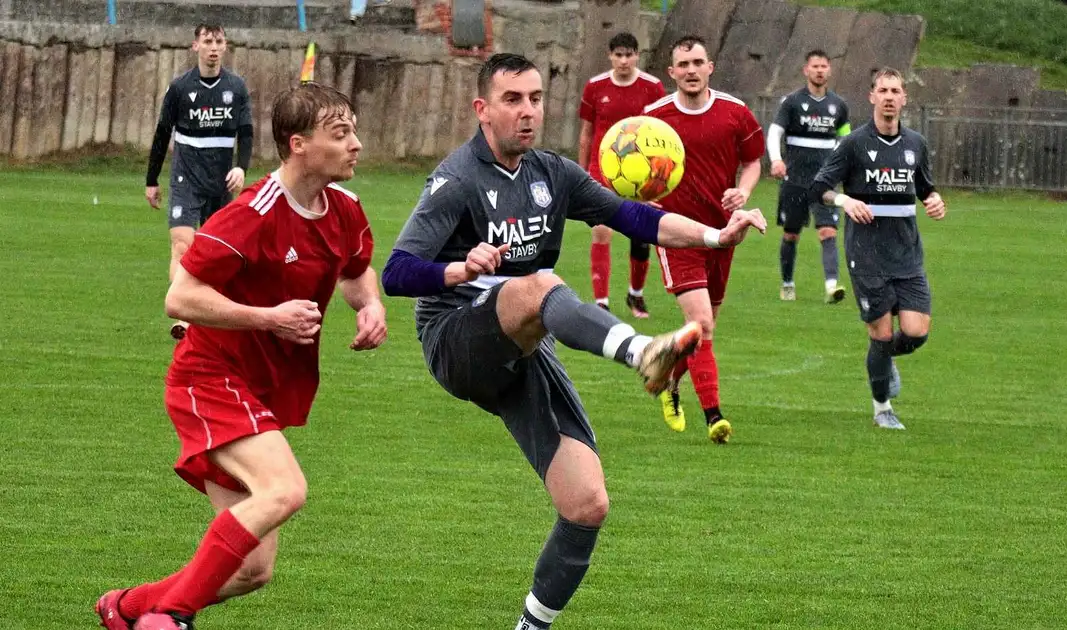 Slovácký deník: Poslední Nedakonice podlehly Březové. Trenér Bouřa pochválil mladého rozhodčího