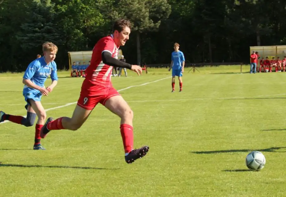 Dorost: V Ostrožské Lhotě rozhodl první poločas