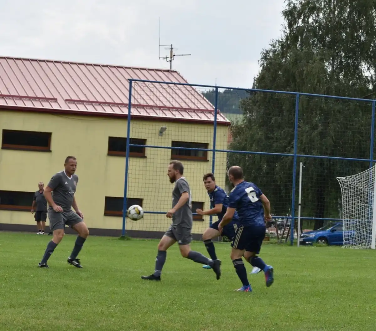 Z Nedakonic vezeme tři body, v tabulce jsme poskočili na 4. místo!