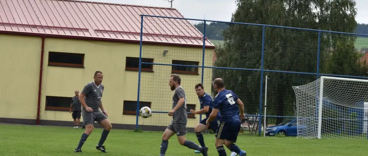 Z Nedakonic vezeme tři body, v tabulce jsme poskočili na 4. místo!