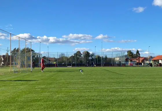 Huštěnovice vs. FKB