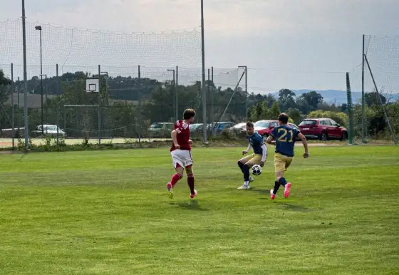 Mistřice vs. FKB