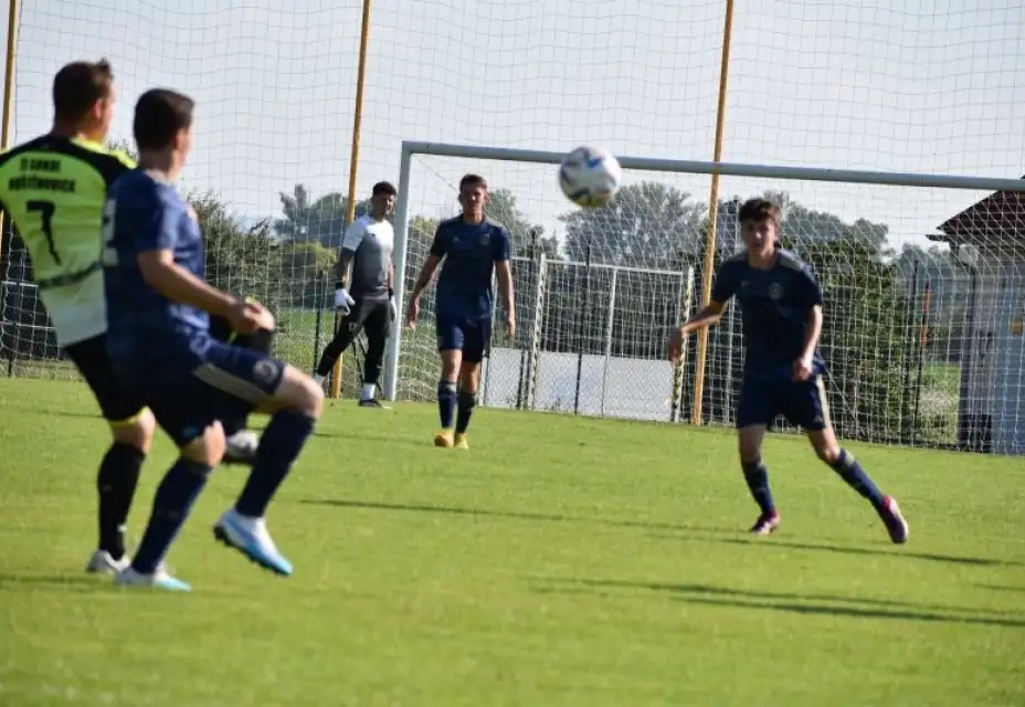 Z Huštěnovic vezeme vydřený bod