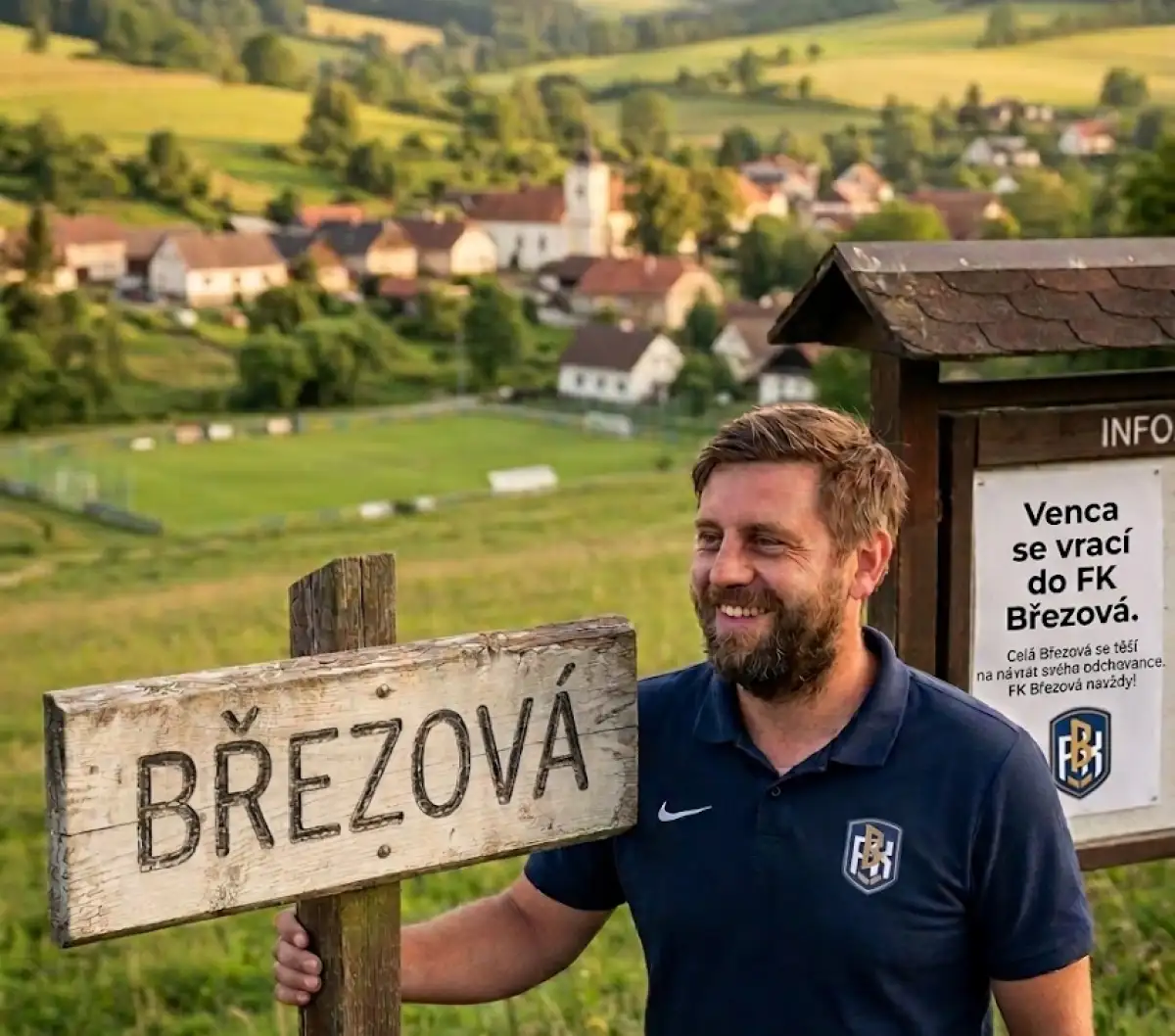 Na Zelničky se vrací domácí legenda. FKB hlásí návrat Václava Ondřejky
