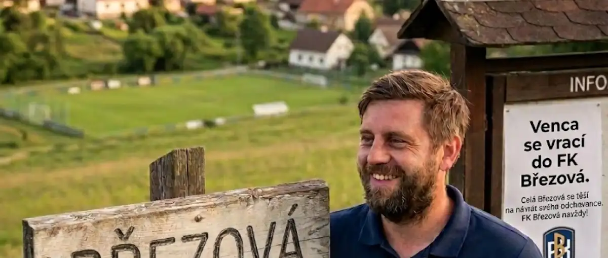 Na Zelničky se vrací domácí legenda. FKB hlásí návrat Václava Ondřejky