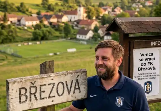Na Zelničky se vrací domácí legenda. FKB hlásí návrat Václava Ondřejky
