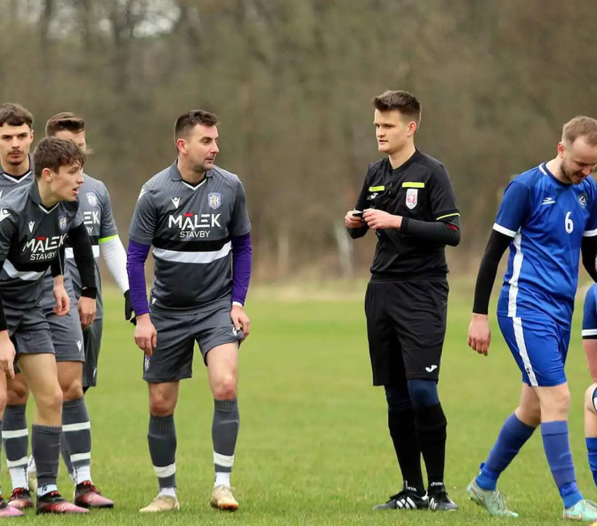 V souboji s Mistřicemi branka nepadla