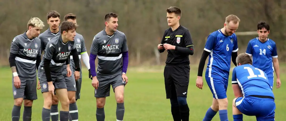 V souboji s Mistřicemi branka nepadla