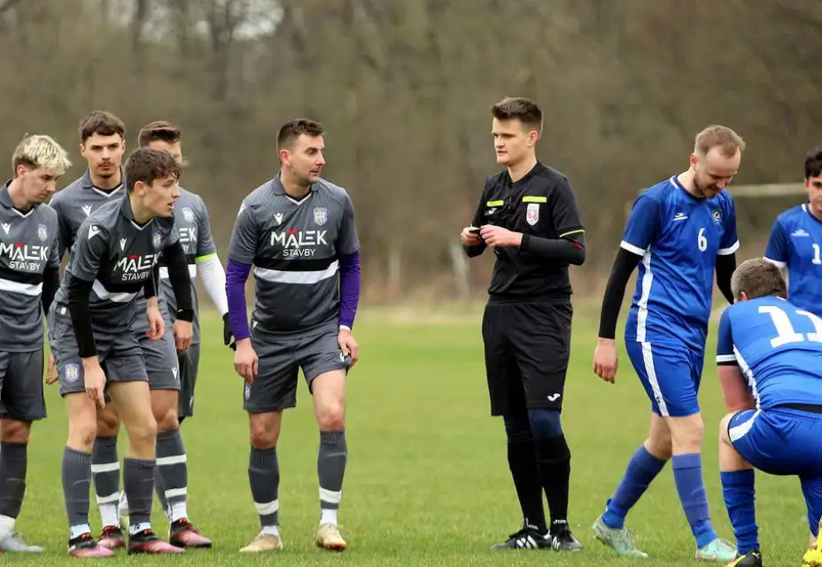 V souboji s Mistřicemi branka nepadla