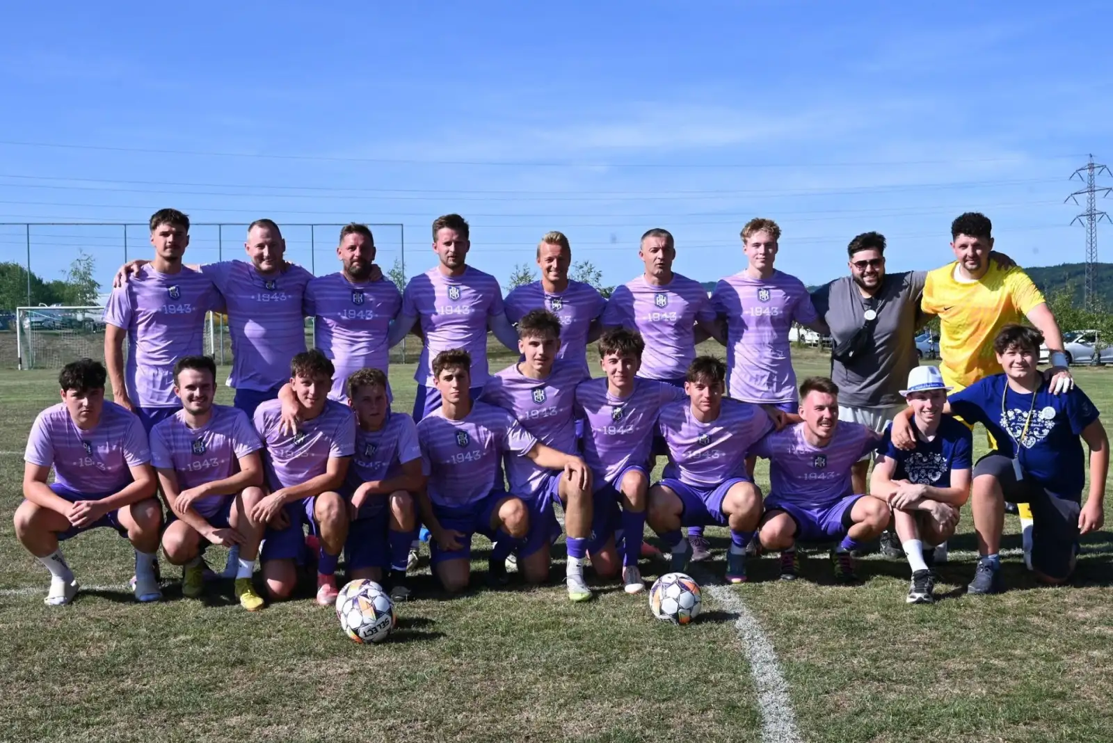 XXXIII. Sraz Březových – stříbro fotbalistů!