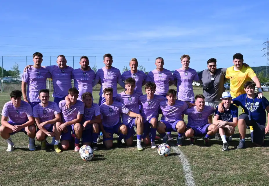 XXXIII. Sraz Březových – stříbro fotbalistů!