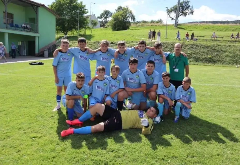 V dohrávce nestačili dorostenci na Javořinu