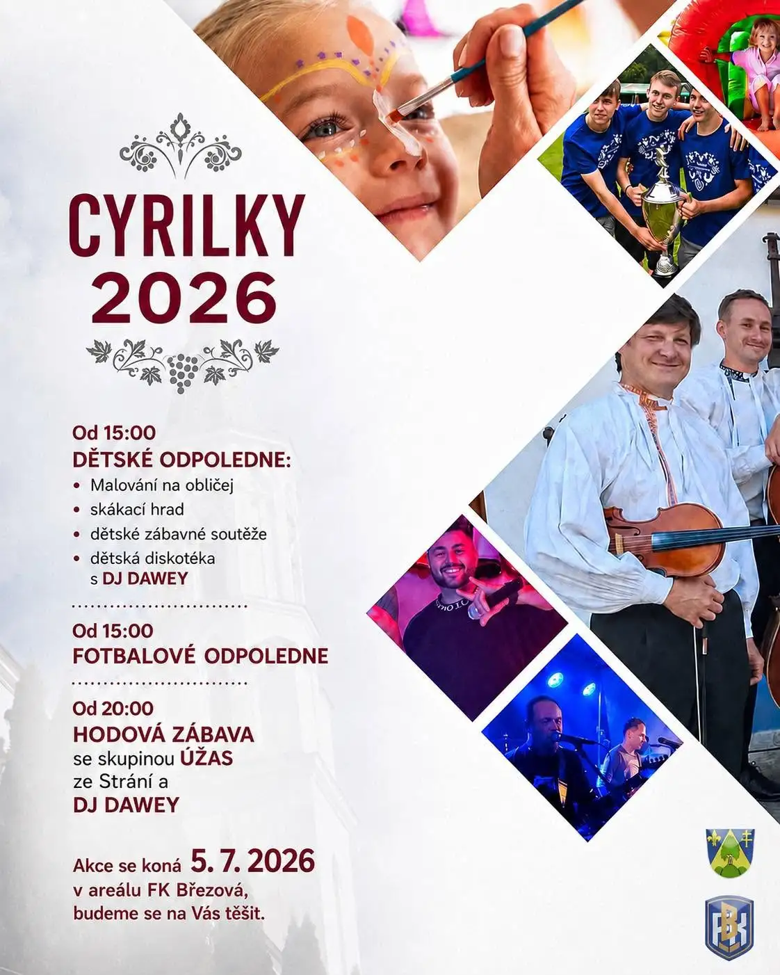 Pozvánka: Cyrilky 2026