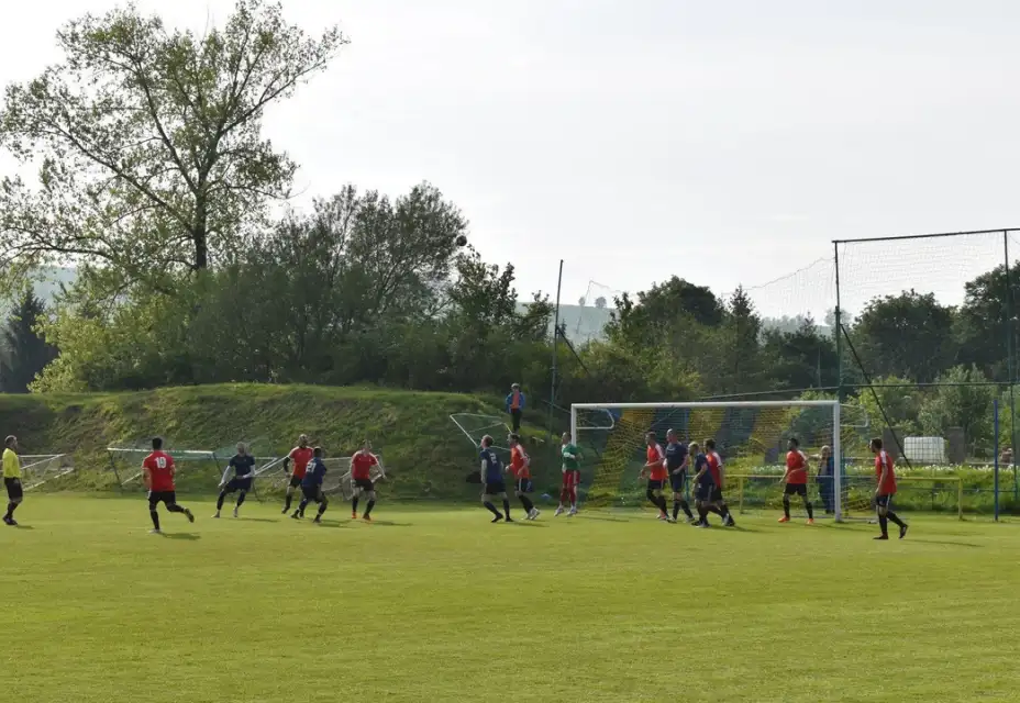 Babice jsme nezdolali, prohráli jsme 2:1