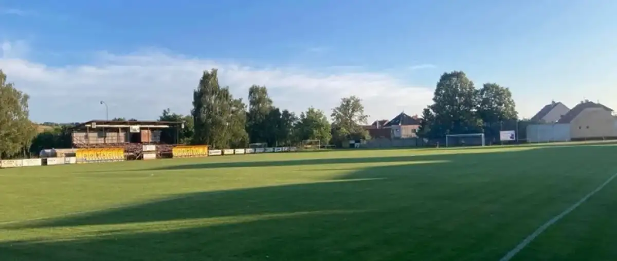 V poslením zápase sezóny jsme si odvezli půltucet branek z Kněžpole