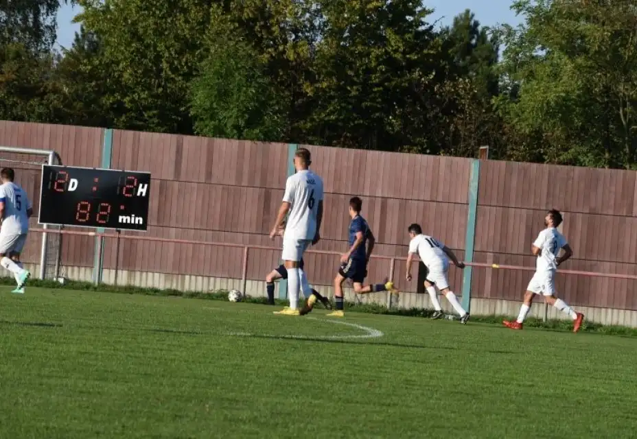 Ze Sadů vezeme cenný bod! 