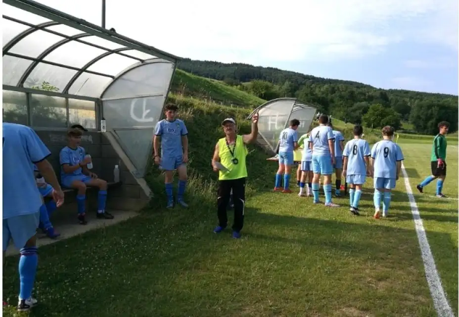 Dorostenci nestačili na složený tým Popovice/Vlčnov