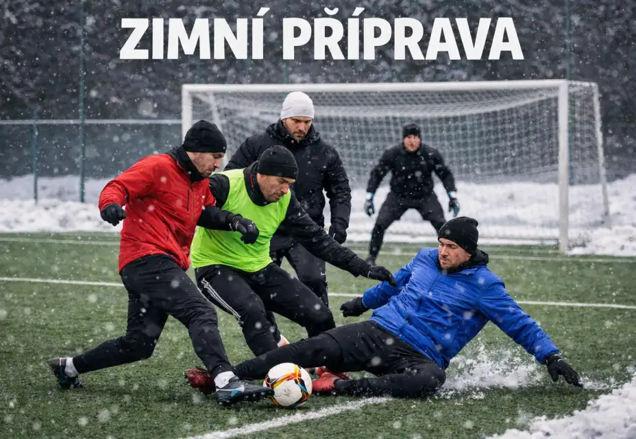 A-tým: Plán zimní přípravy