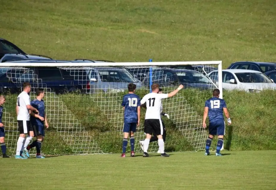 Třetí porážka v řadě: Nezdenicím jsme podlehli 4:1