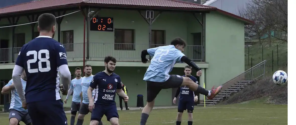 Utkání s Babicemi skončilo remízou 1:1